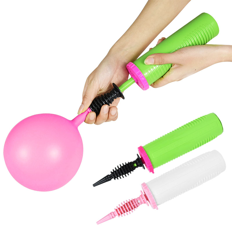 Yüksek Kaliteli Balon Hava Pom - Balloon Pump Hand incelemesi ve fiyatı