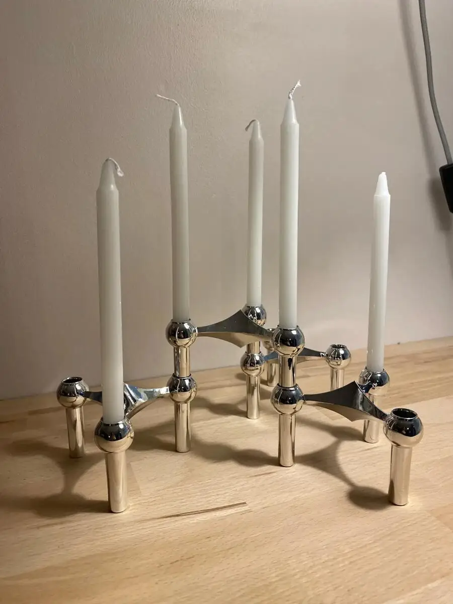 Metal Mumluk İskandinav Molekü - Centerpiece Stick incelemesi ve fiyatı