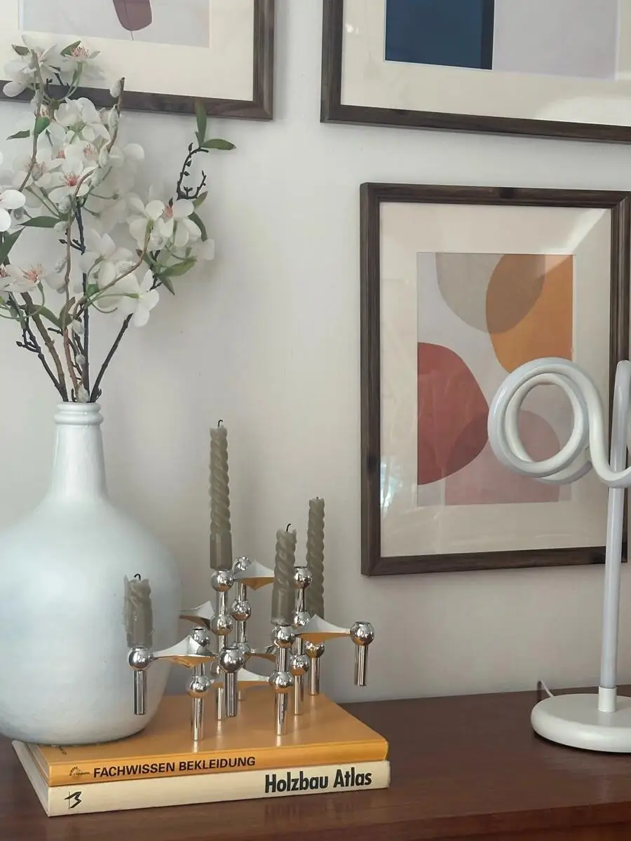Metal Mumluk İskandinav Molekü - Centerpiece Stick incelemesi ve fiyatı