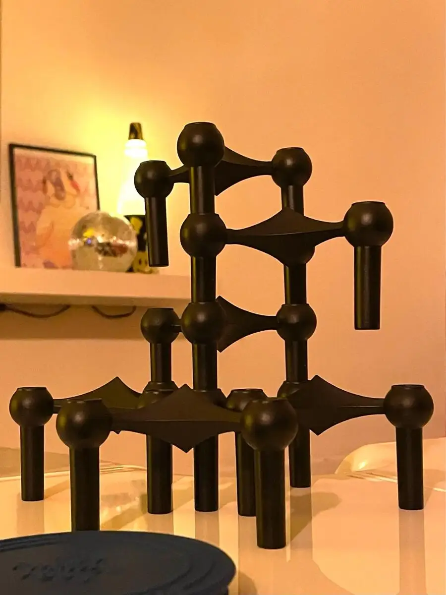 Metal Mumluk İskandinav Molekü - Centerpiece Stick incelemesi ve fiyatı
