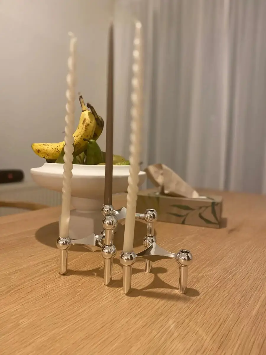 Metal Mumluk İskandinav Molekü - Centerpiece Stick incelemesi ve fiyatı
